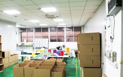 Chiny Guangzhou Huaweier Packing Products Co.,Ltd. profil firmy