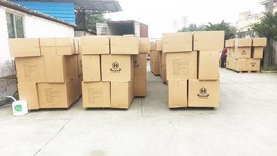 Chiny Guangzhou Huaweier Packing Products Co.,Ltd. profil firmy