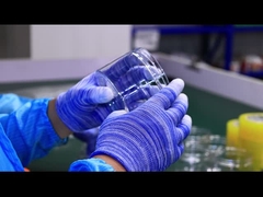 Opakowanie Przejrzystość PET Pudełka z plastiku PET