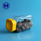 850 ml unikalny plastikowy słoik do pakowania bez Bpa na kawę w proszku