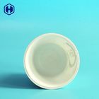Niestandardowe drukowane plastikowe kubki Milkshake o wysokiej rozdzielczości w etykietowaniu form