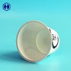 Niestandardowe drukowane plastikowe kubki Milkshake o wysokiej rozdzielczości w etykietowaniu form