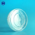 Lekkie okrągłe plastikowe pojemniki cylindryczne Przenośne małe pojemności 150 ml