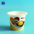 Cherry Pudding IML Cup Bez BPA W pełni nadający się do recyklingu Przyjazny dla środowiska