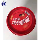 ODM Chocolate Ball IML Tube Pojemnik Opakowanie Mikrofalowe Ekologiczne