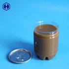 # 206 250 ml plastikowych puszek po napojach do pakowania zimnej kawy i herbaty