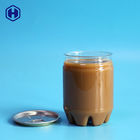 # 206 250 ml plastikowych puszek po napojach do pakowania zimnej kawy i herbaty