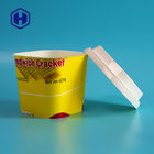 Opakowanie jednorazowe Forzen Yogurt PP IML Miska na kubek z pokrywkami