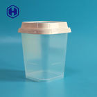 Square Instant Noodle Cup 650 ml Plastikowe pudełko jednorazowe PP