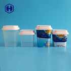 Pojemniki plastikowe Mold Label Ice Cream Dairy 22OZ IML