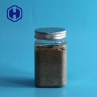 Spice Snack 375 ml Pusty plastikowy słoik na żywność PET Szerokie usta o wysokości 111 mm