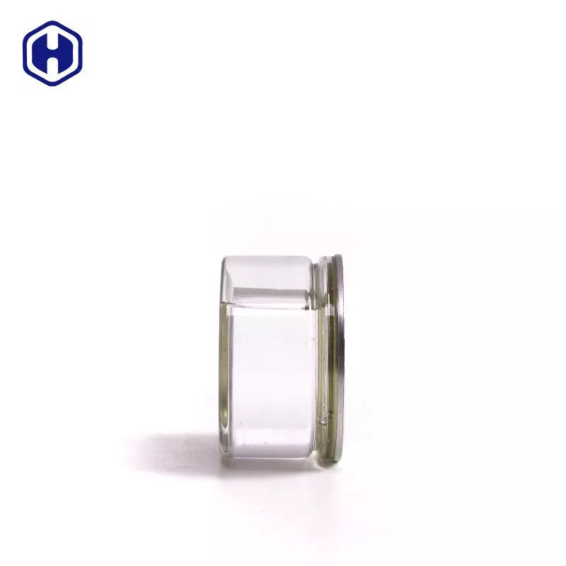 Bezprzewodowe, przejrzyste, łatwo otwarte puszki, plastikowe / łatwo otwarte puszki na sos