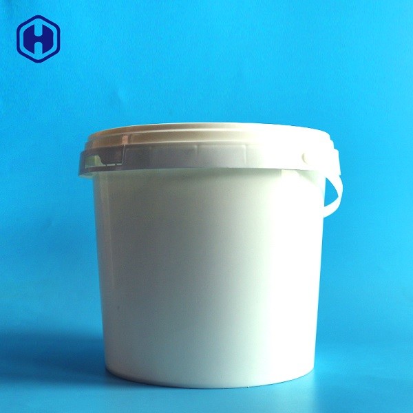 5 litrowe małe plastikowe tuby IML Opakowania z dżemem przyprawowym Zapobieganie podrabianiu