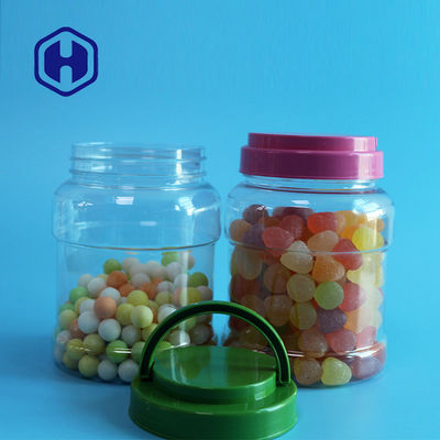 Makaron Warzywna Żywność Marynarka Opakowania Z Tworzyw Sztucznych Słoik Hermetyczny 500ml