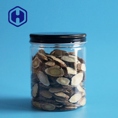 Nerkowiec Nasiona Fasoli Plastikowe Opakowania Słoik 350ml 390ml Z Metalową Pokrywką