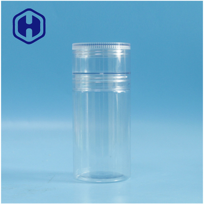 10,9 uncji Plastikowe słoiki Mason Premium Screw 2 w 1 Baby Food Herbatniki Opakowanie z dżemem czekoladowym