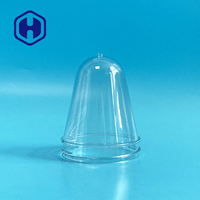350 ml Szerszy usta PET Jar Preform szyj 72mm 40g Custom Size Screw Cover