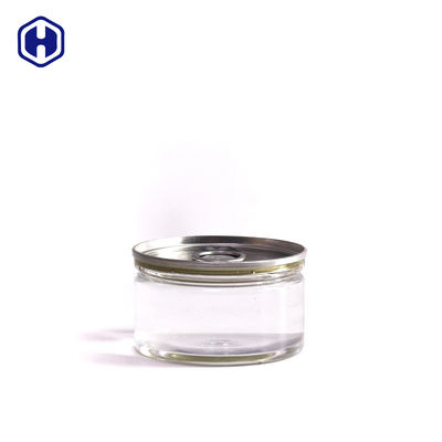 Bezprzewodowe, przejrzyste, łatwo otwarte puszki, plastikowe / łatwo otwarte puszki na sos