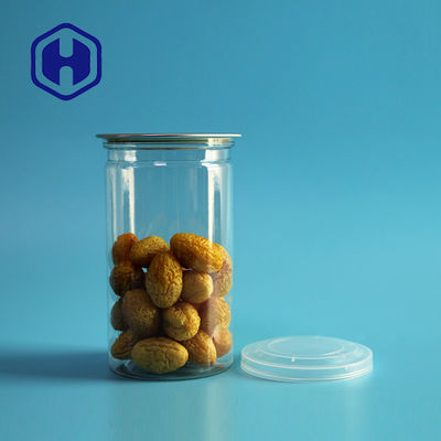 360 ml 12 oz suszone owoce przyprawy szczelne plastikowe puszki z łatwo otwartymi pokrywkami