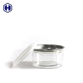 Plastikowa zakładka z tuńczykiem z aluminiową pokrywką 211 EOE 100 ml 3,5 g
