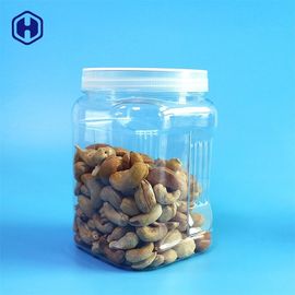 Plastikowy pojemnik na żywność bez wycieków z pokrywką