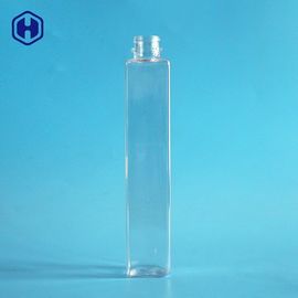 Butelka PET z sosem 300 ml W pełni hermetyczna Bezpieczna dla żywności Nietoksyczna wysokość 225 mm