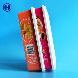 Opakowania do żywności w puszkach Opakowania jednorazowe Plastikowe pudełko Oszczędność miejsca