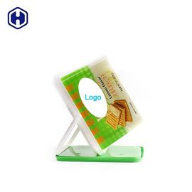 3000 ml tuby IML Szczelne opakowania na niestandardowe pliki cookie L19.5 * W19.5 * H12.5 CM