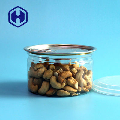 Owoce morza Tuńczyk Opakowanie Plastikowe 10 uncji 310 ml 401 # PET Kanister Przezroczysty