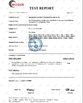 Chiny Guangzhou Huaweier Packing Products Co.,Ltd. Certyfikaty