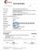 Chiny Guangzhou Huaweier Packing Products Co.,Ltd. Certyfikaty