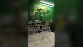 Producent luzem plastikowych słoików PET klasy spożywczej