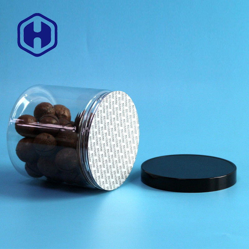 Szerokie usta 309 # 740 ml Konserwy Plastikowe puszki PET z aluminiową zakrętką Eoe