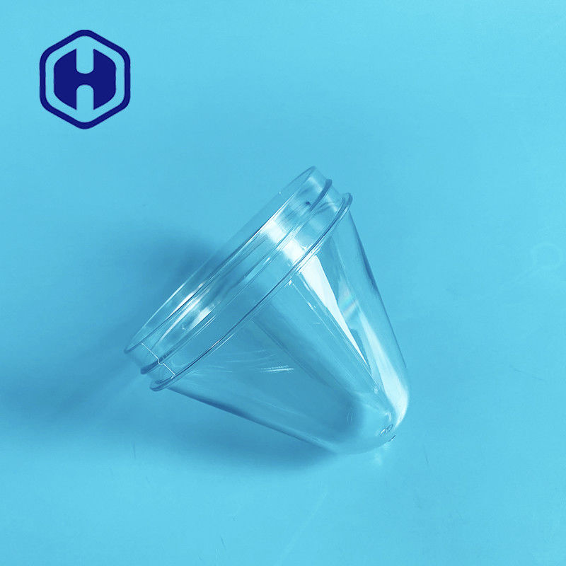 550 ml butelka PET Preform Custom Size Shape szyja 87mm szeroka usta