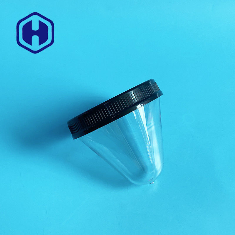 550 ml butelka PET Preform Custom Size Shape szyja 87mm szeroka usta