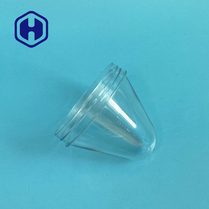 Zestawialne butelki PET Preform ciasteczko Suche Fruit Candy Jar szyja 87mm szeroko otwarta
