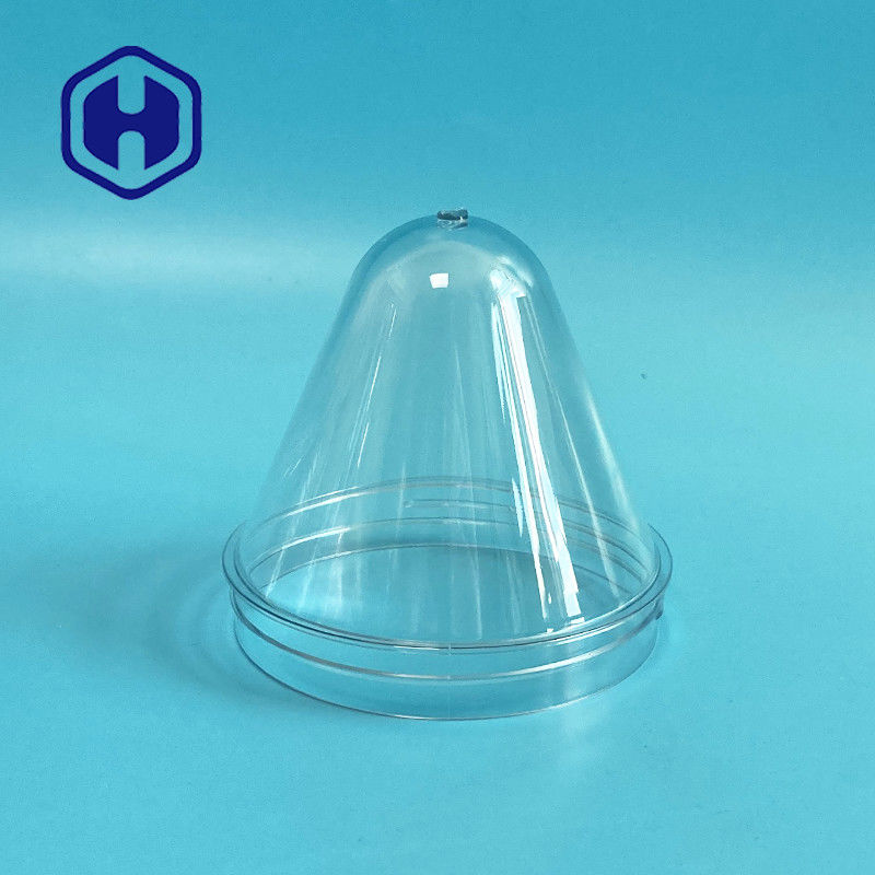 Zestawialne butelki PET Preform ciasteczko Suche Fruit Candy Jar szyja 87mm szeroko otwarta