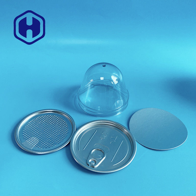 83mm 500m butelka PET Preform 307# 52g składany słoik grubości ściany żywności