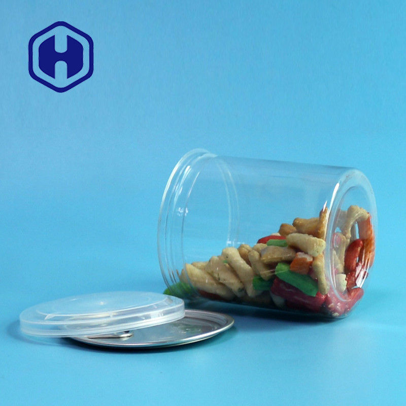 Przejrzystość, odporność na wycieki, recykling dla zwierząt domowych, łatwo otwarte puszki / łatwo otwarte puszki dla zwierząt domowych, do suchej żywności