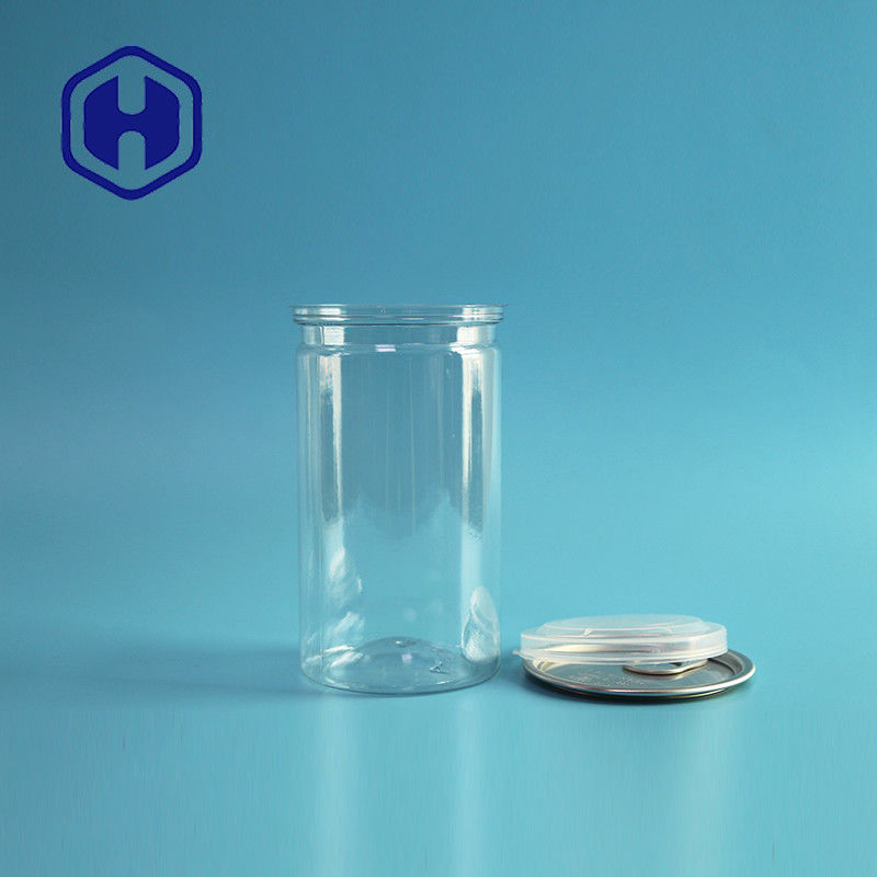 375ml 211# 12oz szczelne puszki z aluminium EPE lub plastikowych pokrywek PE