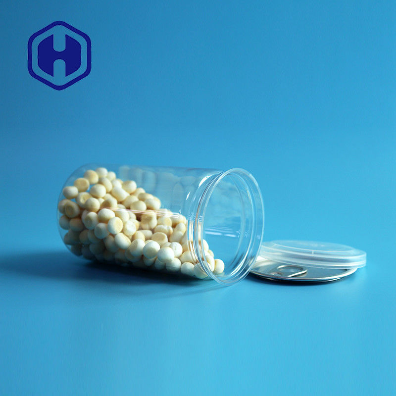 375ml 211# 12oz szczelne puszki z aluminium EPE lub plastikowych pokrywek PE