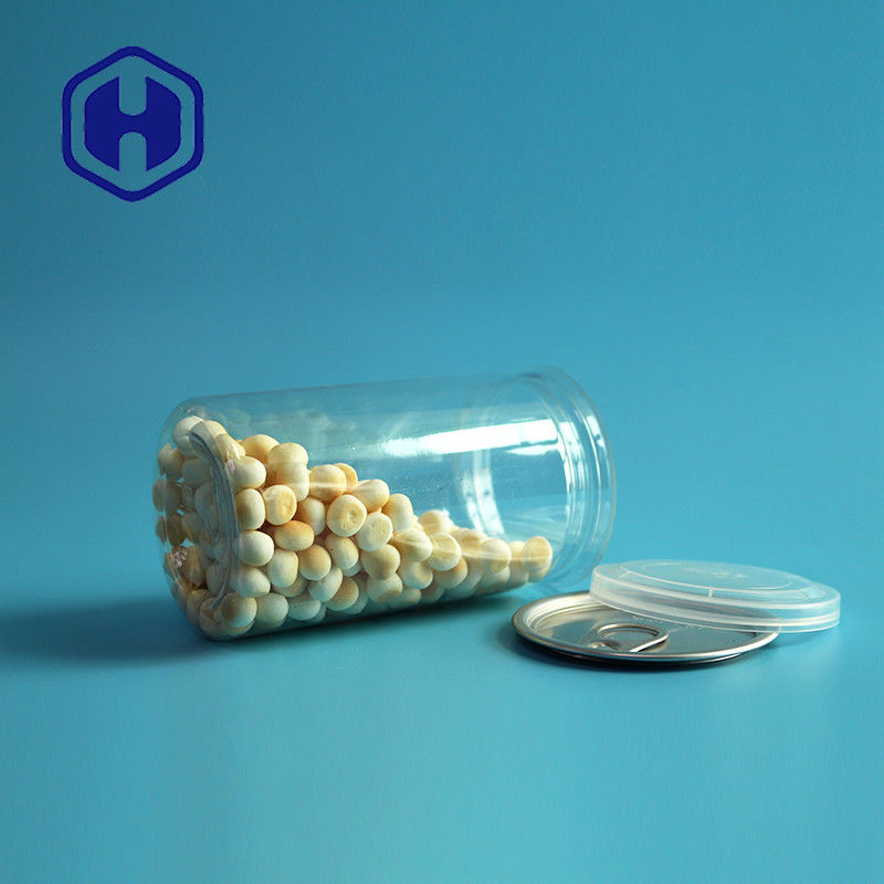 375ml 211# 12oz szczelne puszki z aluminium EPE lub plastikowych pokrywek PE