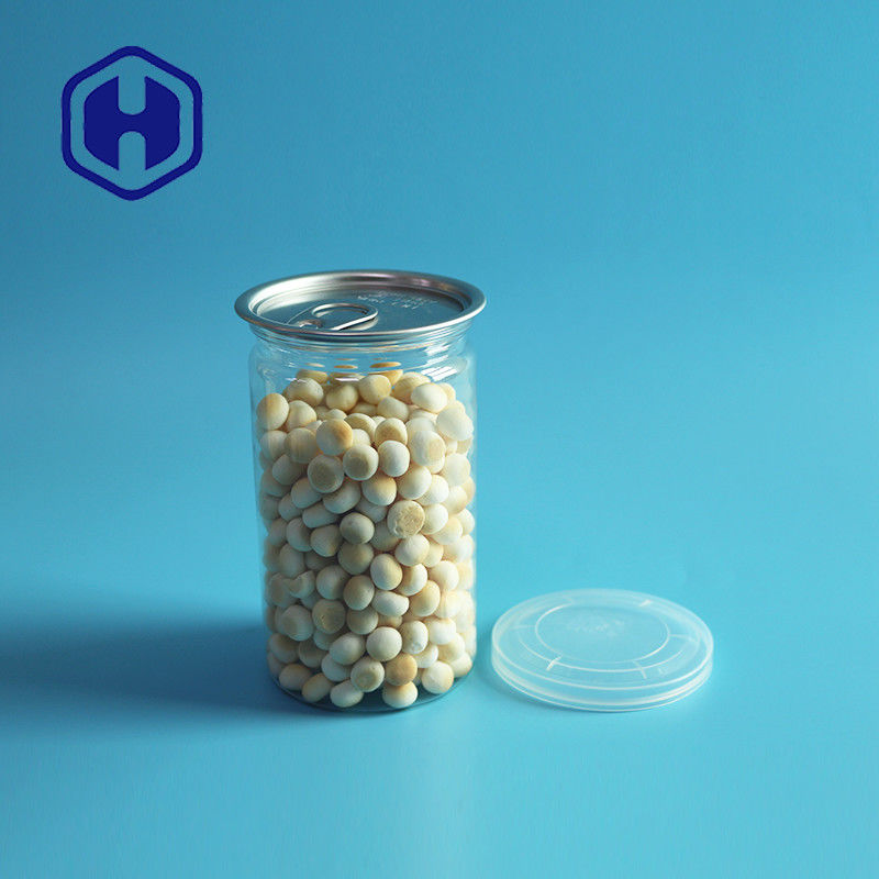 375ml 211# 12oz szczelne puszki z aluminium EPE lub plastikowych pokrywek PE