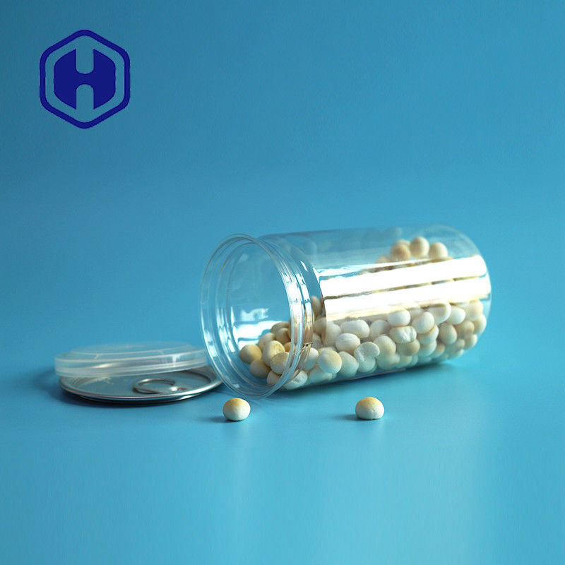 375ml 211# 12oz szczelne puszki z aluminium EPE lub plastikowych pokrywek PE