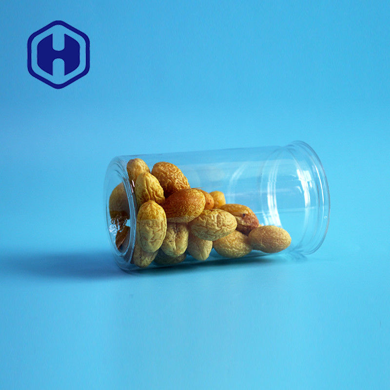 360 ml 12 oz suszone owoce przyprawy szczelne plastikowe puszki z łatwo otwartymi pokrywkami