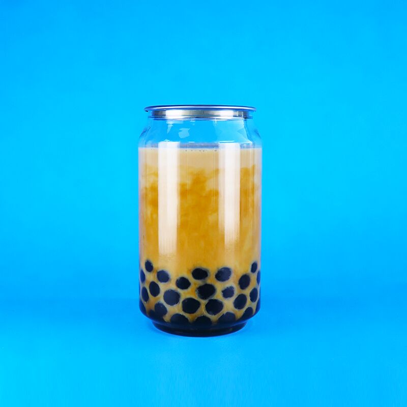 Pudełka plastikowa wolna od BPA z łatwo otwartą pokrywą i pojemnością 330 ml do opakowań do żywności i napojów