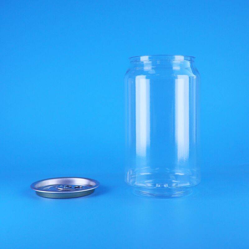 Pudełka plastikowa wolna od BPA z łatwo otwartą pokrywą i pojemnością 330 ml do opakowań do żywności i napojów