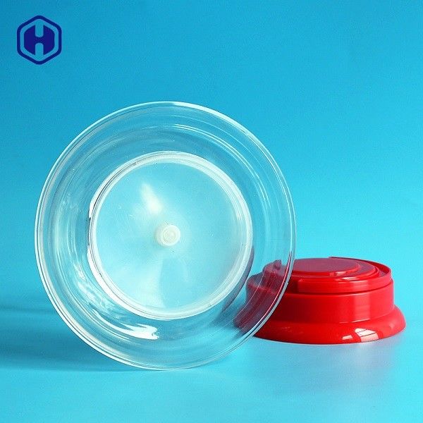 Air Hole Cap Szczelny plastikowy słoik 1080ML Pickle Pojemniki do przechowywania żywności