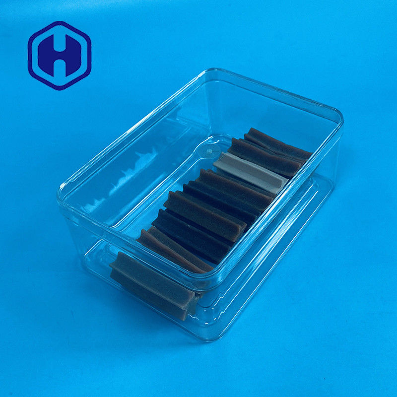 Świeże ciasto na chleb 560 ml Opakowanie PET do układania w stosy do piekarni piekarniczej