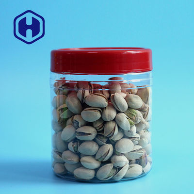 23 uncje 700 ml szczelny plastikowy słoik spożywczy do pakowania słodyczy